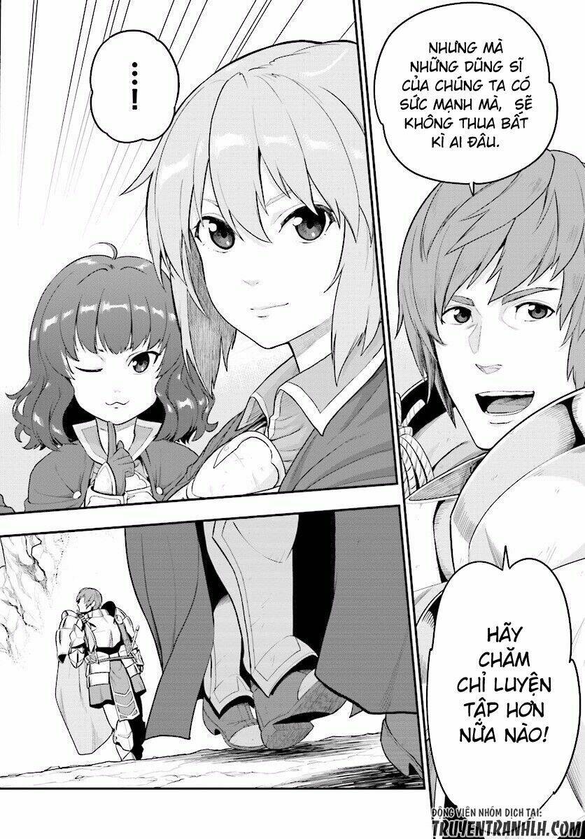 Ngôn Linh Vương Chapter 25 - Trang 2