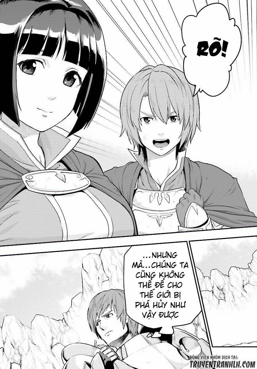 Ngôn Linh Vương Chapter 25 - Trang 2