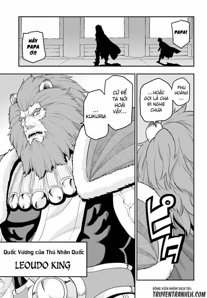 Ngôn Linh Vương Chapter 25 - Trang 2