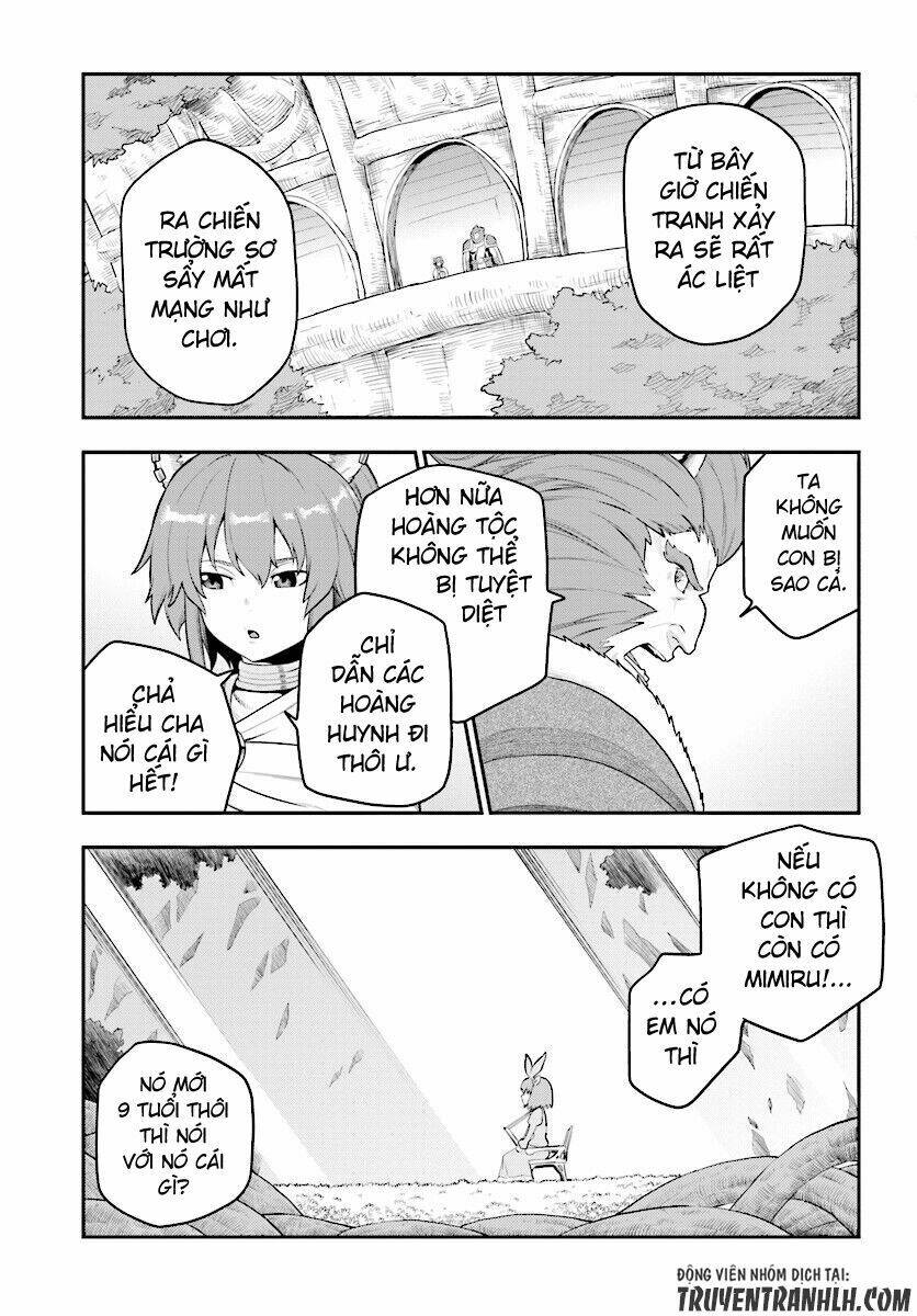 Ngôn Linh Vương Chapter 25 - Trang 2