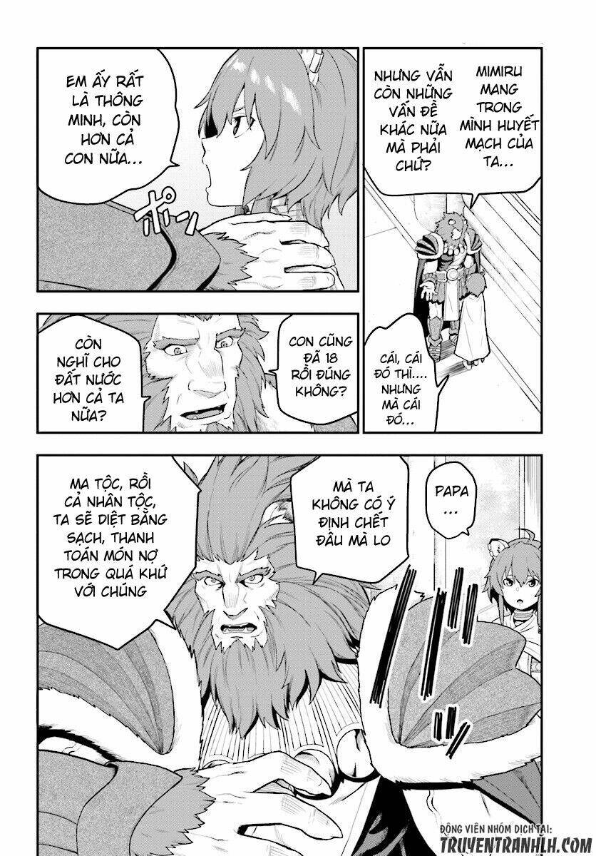 Ngôn Linh Vương Chapter 25 - Trang 2