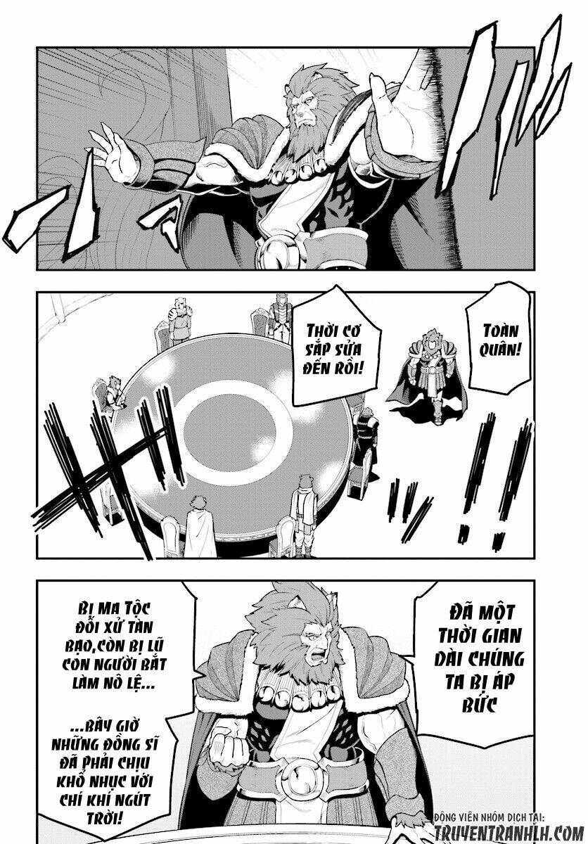 Ngôn Linh Vương Chapter 25 - Trang 2