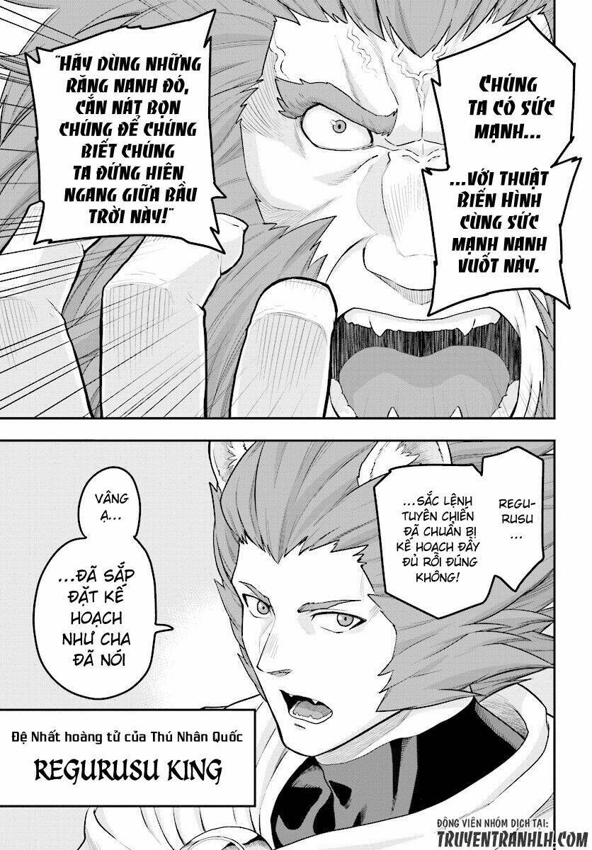 Ngôn Linh Vương Chapter 25 - Trang 2