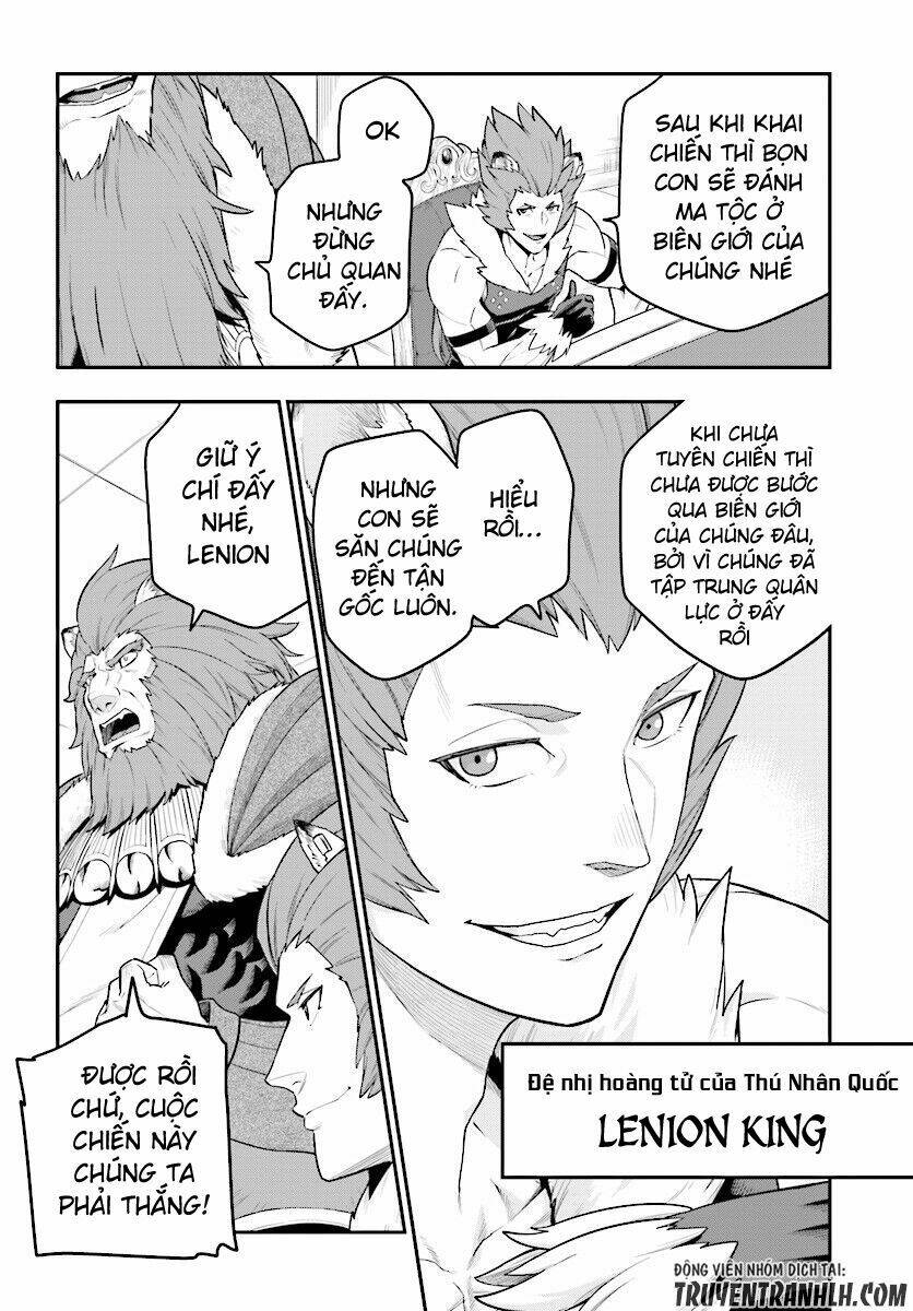 Ngôn Linh Vương Chapter 25 - Trang 2