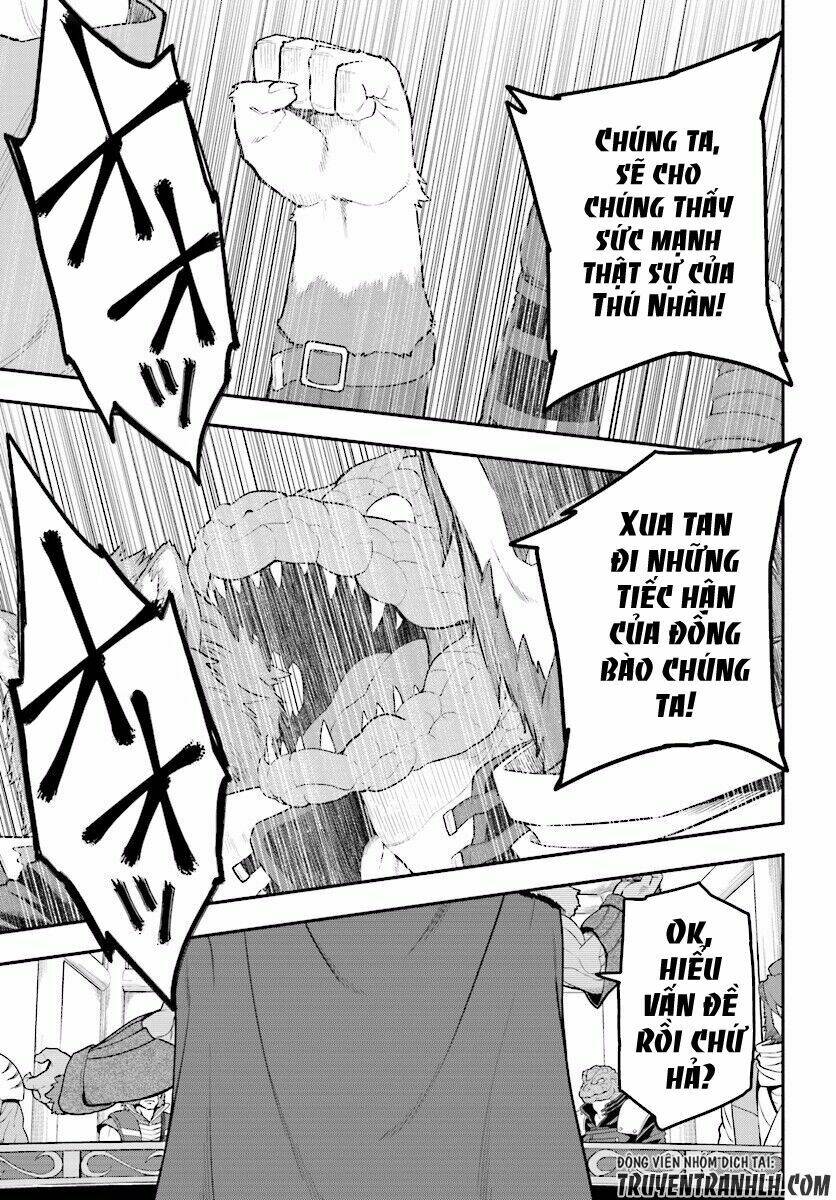 Ngôn Linh Vương Chapter 25 - Trang 2