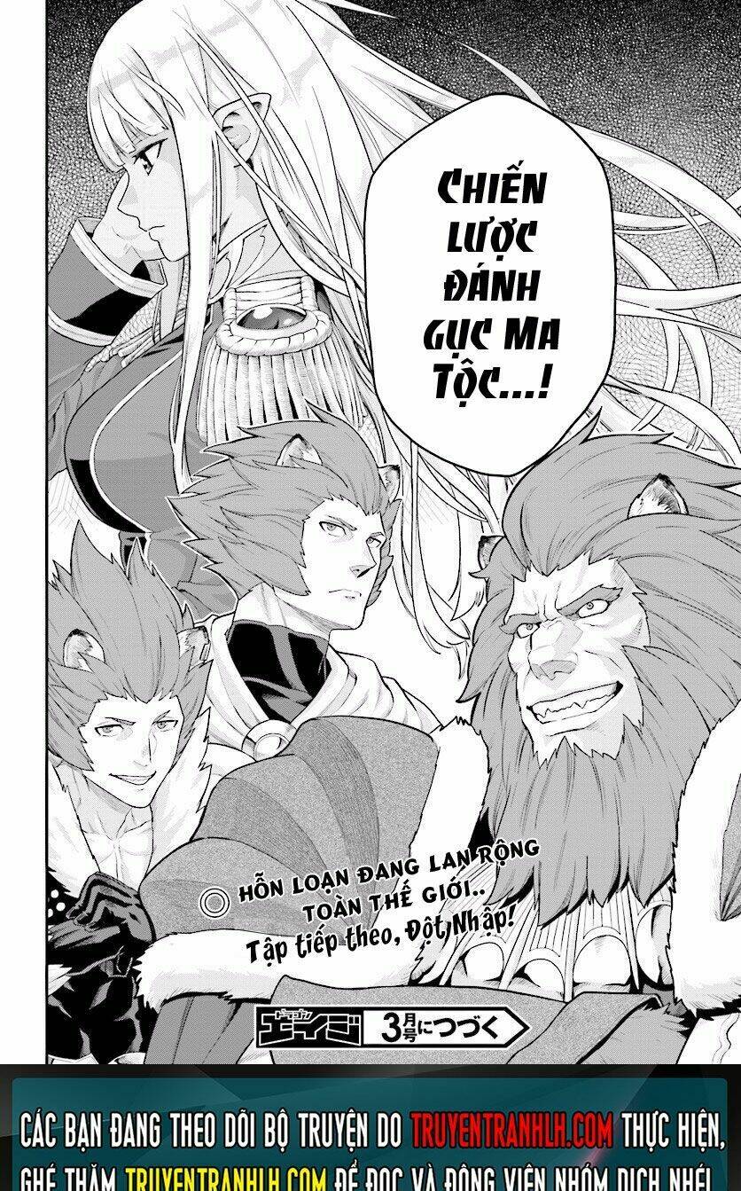 Ngôn Linh Vương Chapter 25 - Trang 2