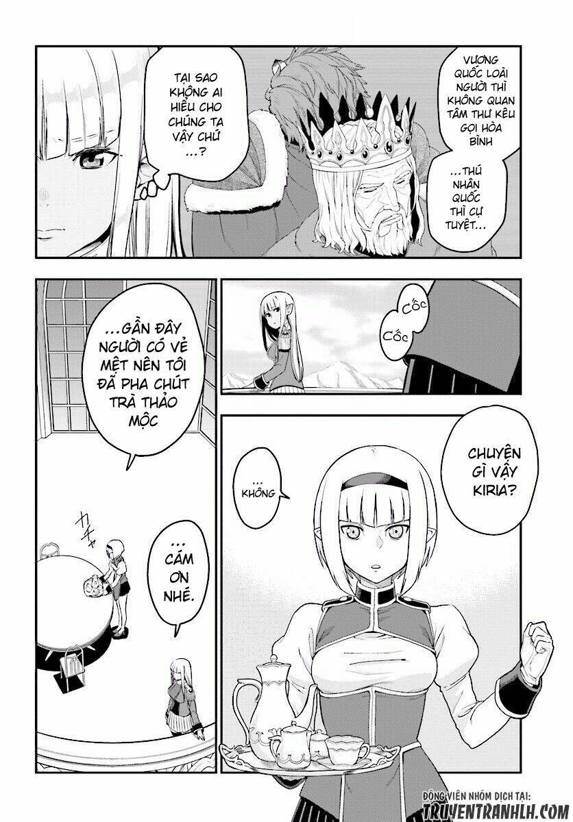 Ngôn Linh Vương Chapter 25 - Trang 2