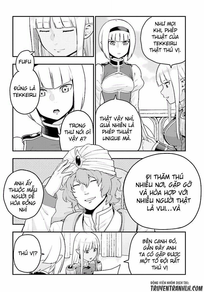 Ngôn Linh Vương Chapter 25 - Trang 2