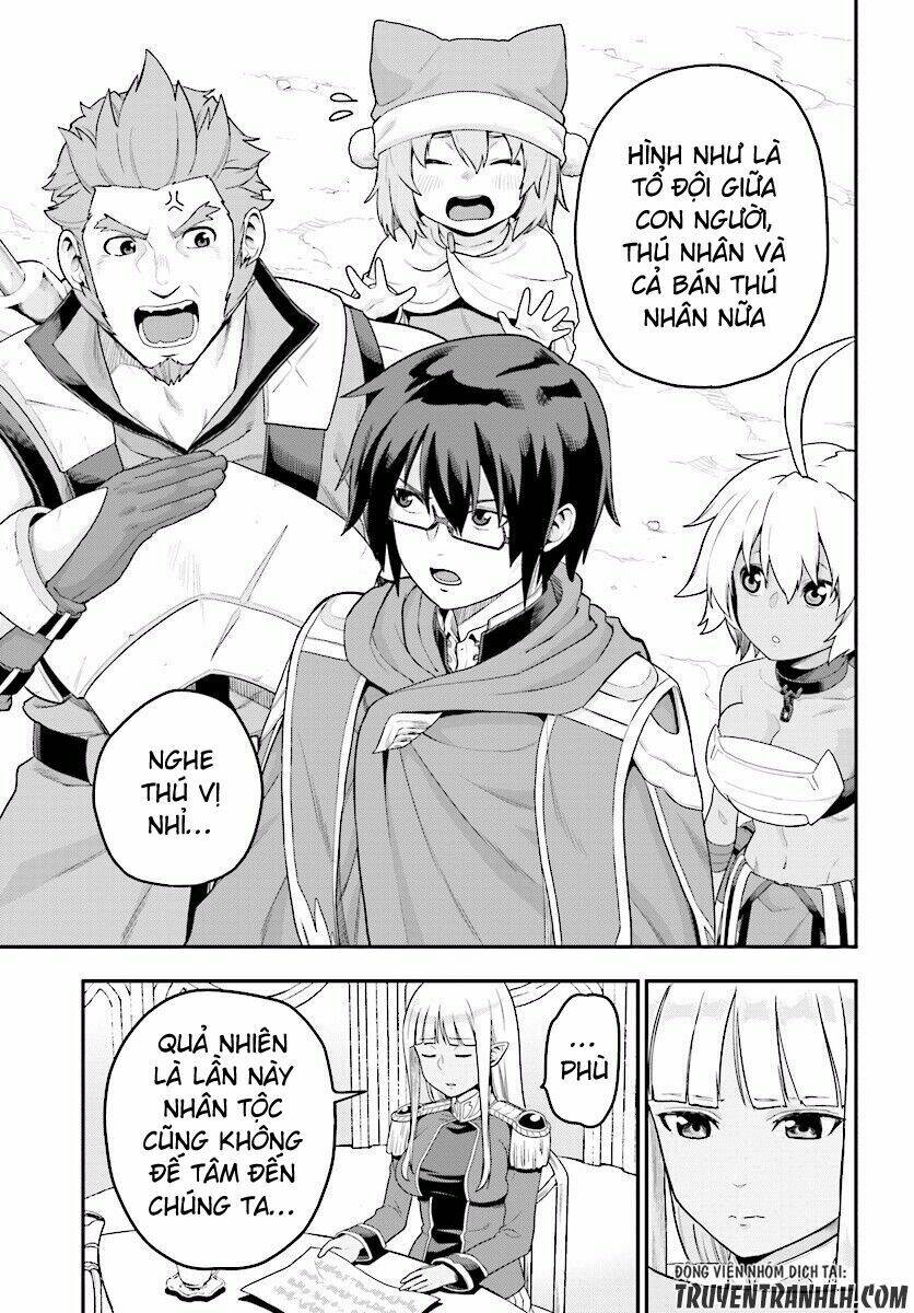 Ngôn Linh Vương Chapter 25 - Trang 2