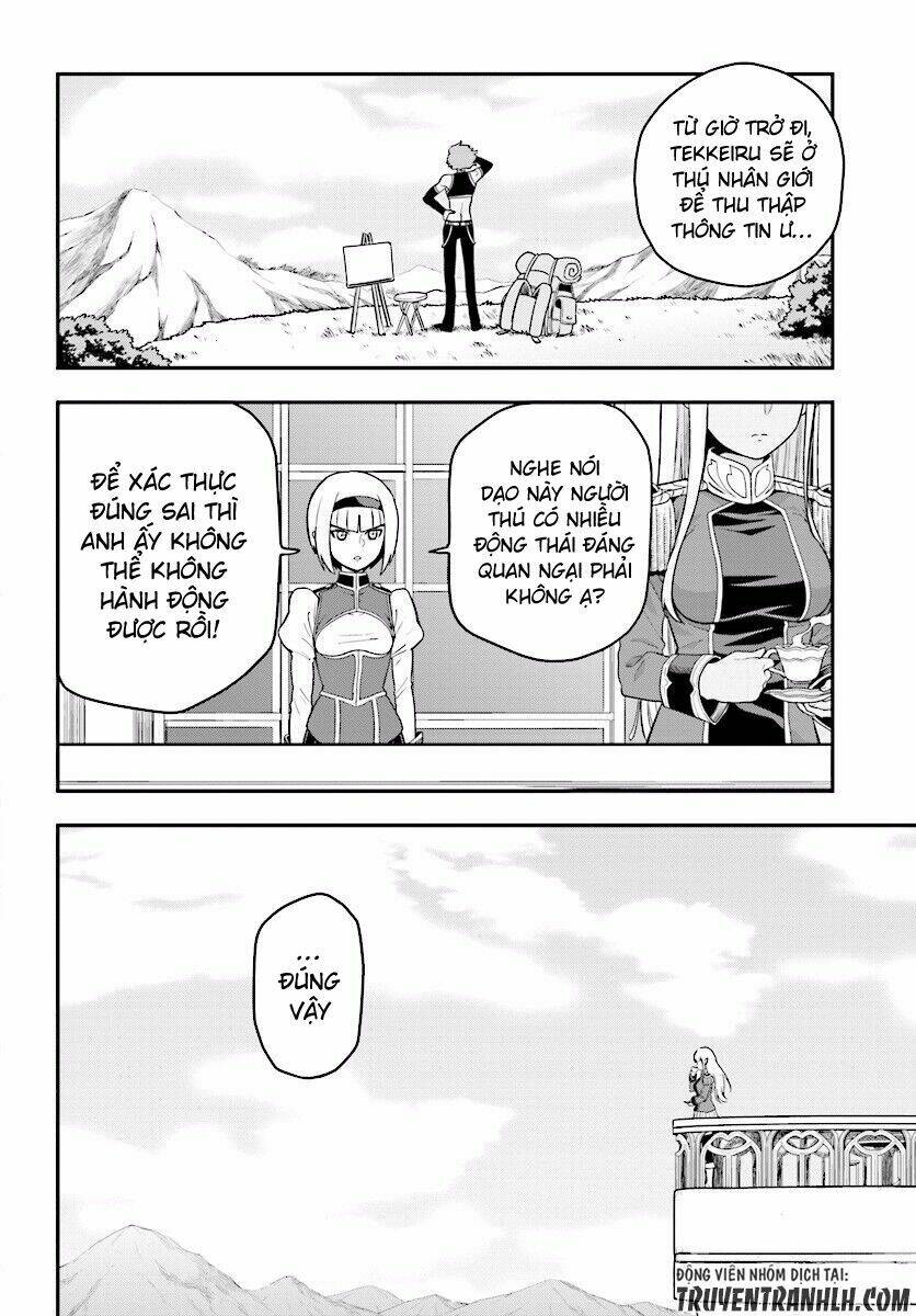 Ngôn Linh Vương Chapter 25 - Trang 2