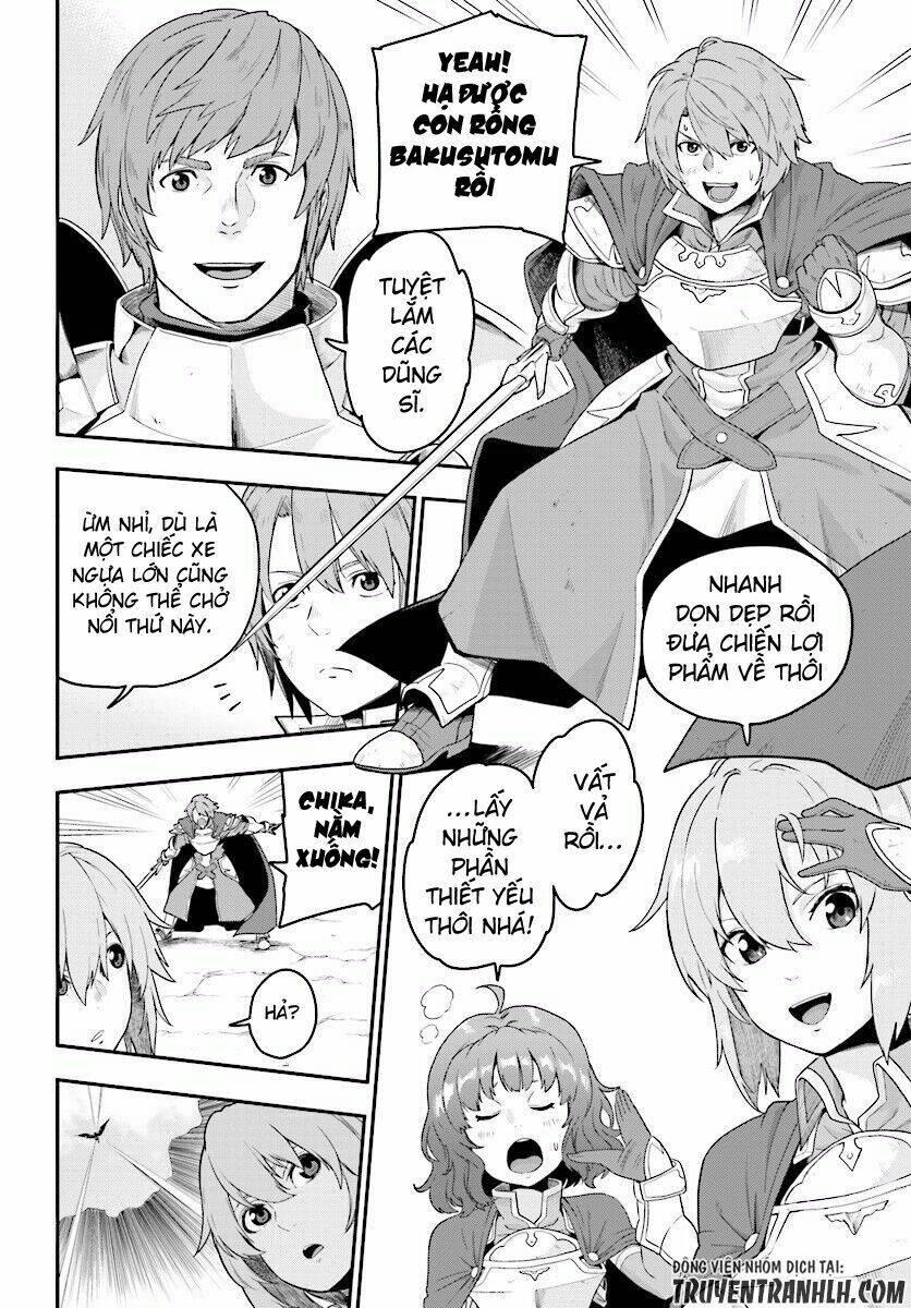 Ngôn Linh Vương Chapter 25 - Trang 2