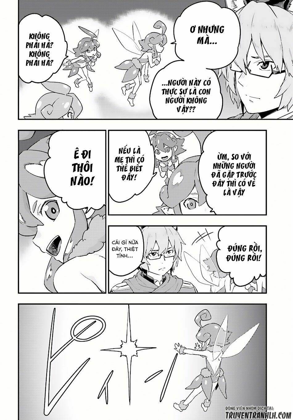 Ngôn Linh Vương Chapter 26 - Trang 2