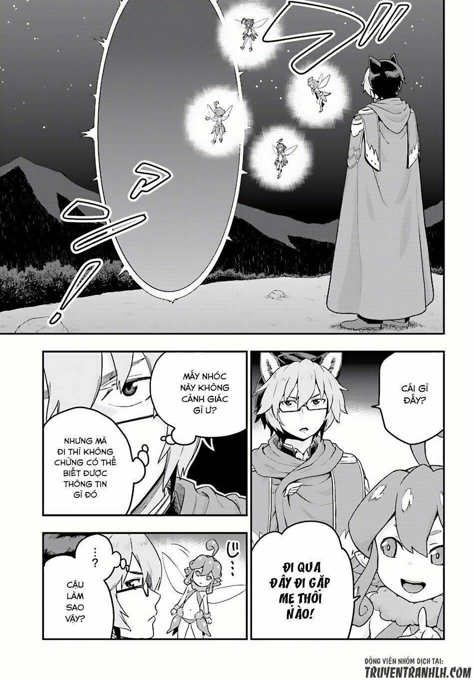 Ngôn Linh Vương Chapter 26 - Trang 2