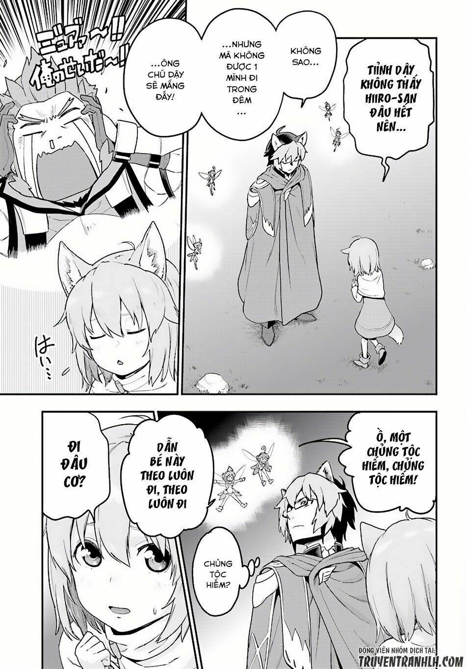 Ngôn Linh Vương Chapter 26 - Trang 2