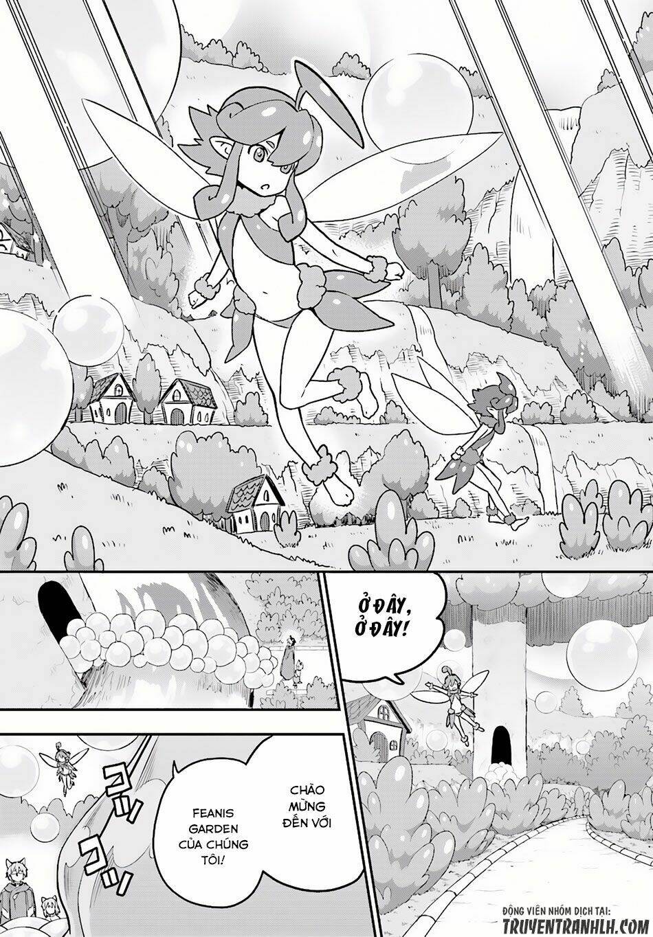 Ngôn Linh Vương Chapter 26 - Trang 2