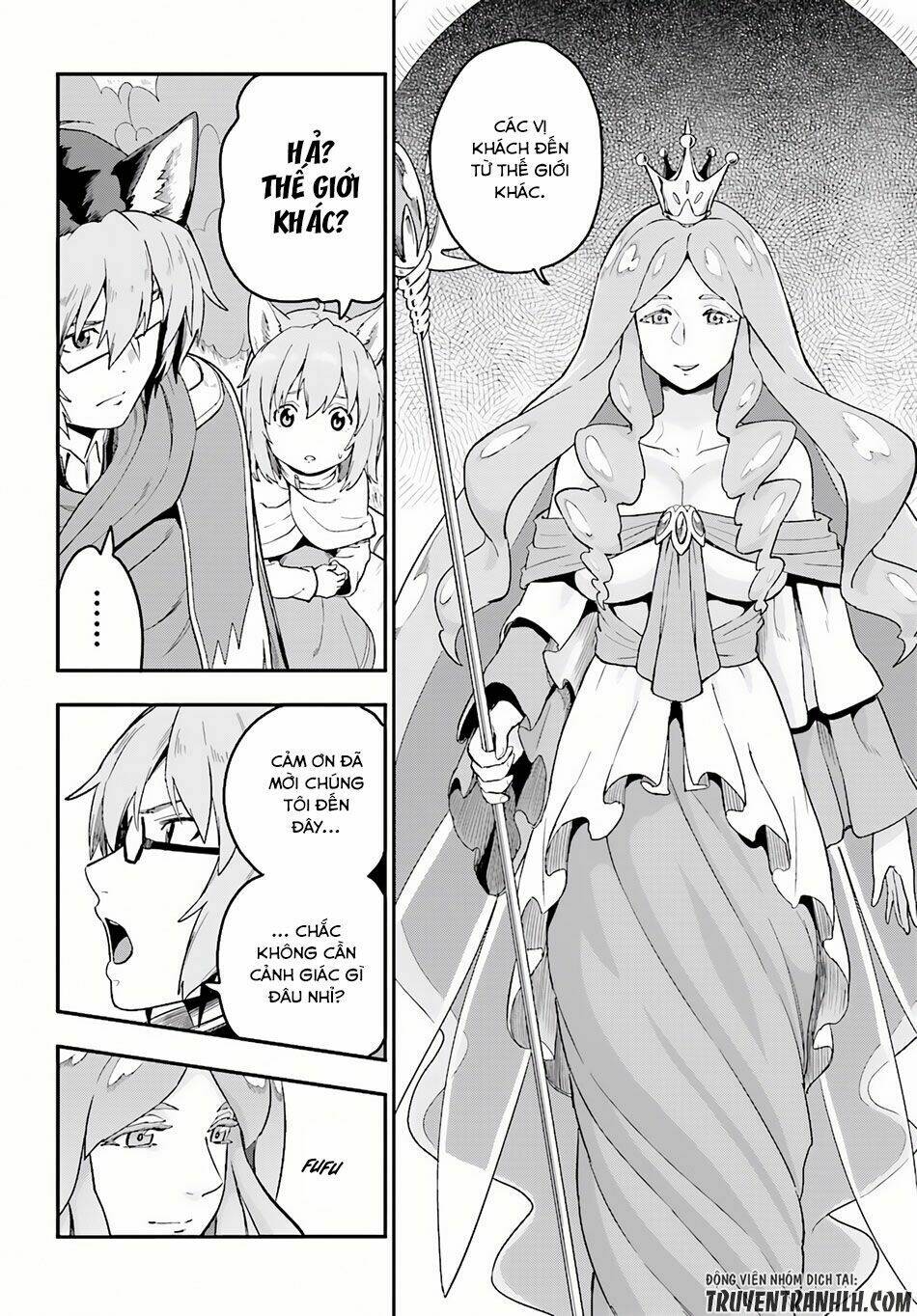 Ngôn Linh Vương Chapter 26 - Trang 2