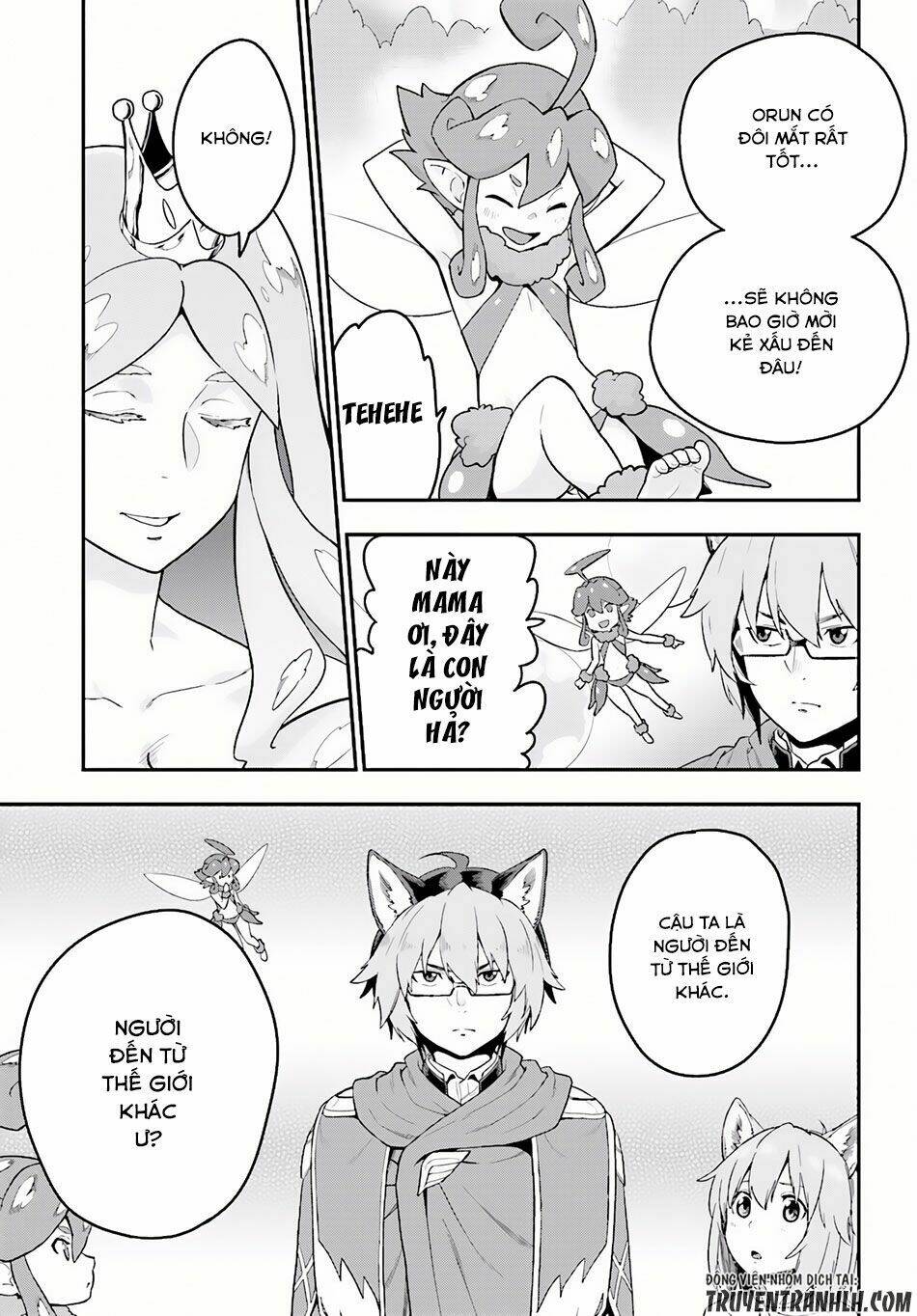 Ngôn Linh Vương Chapter 26 - Trang 2