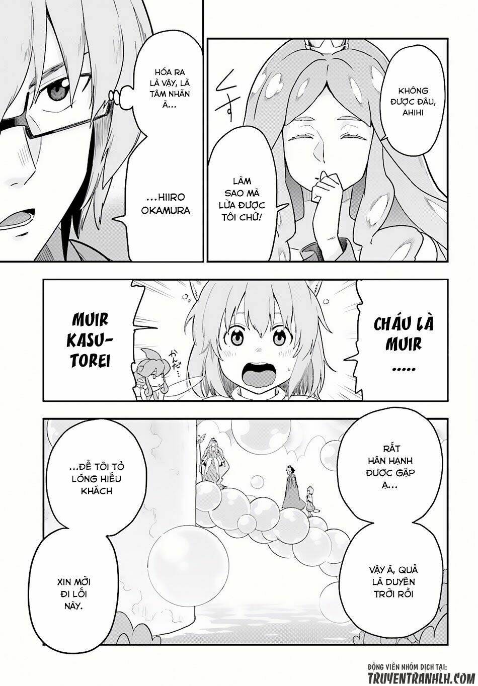 Ngôn Linh Vương Chapter 26 - Trang 2