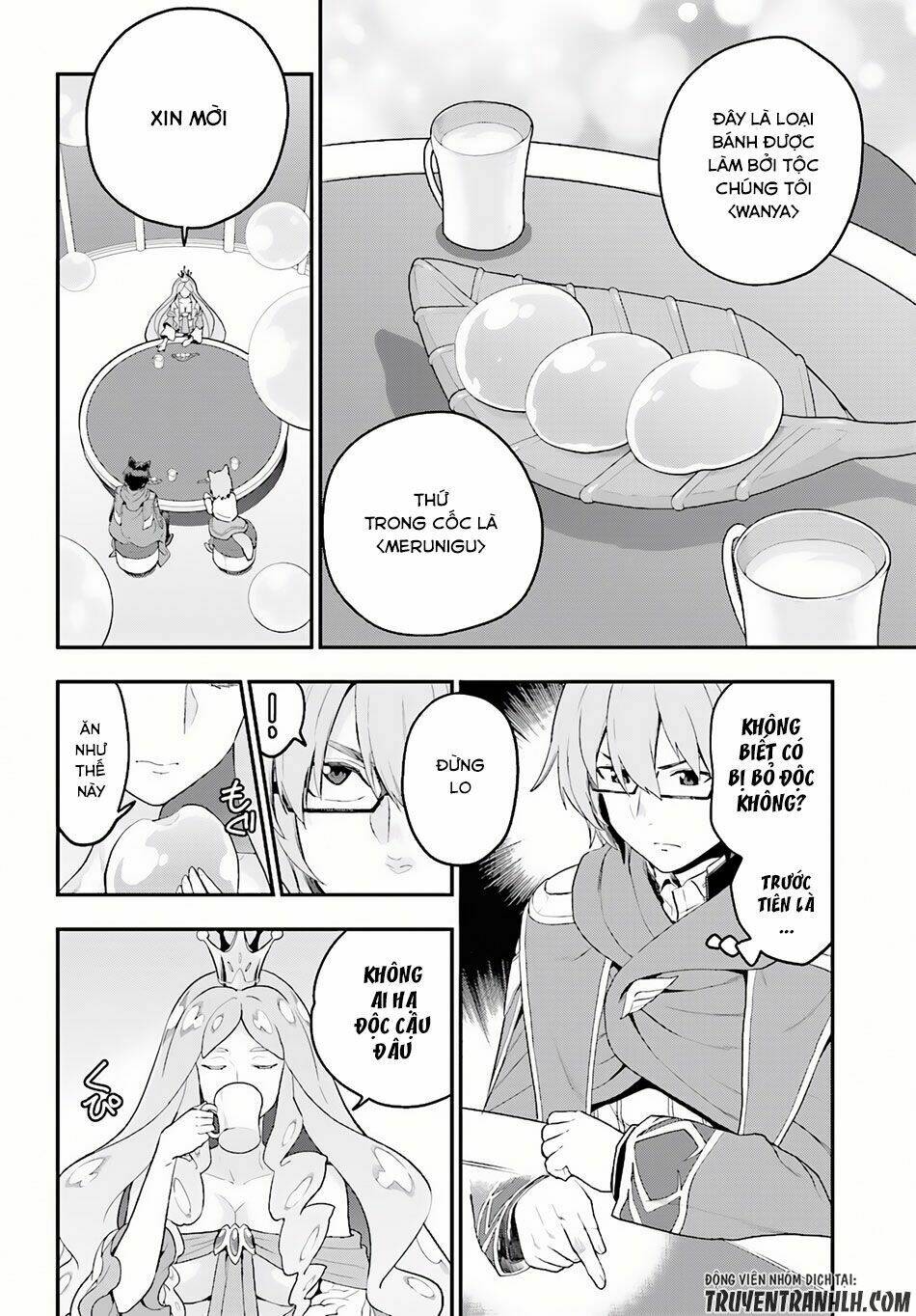 Ngôn Linh Vương Chapter 26 - Trang 2