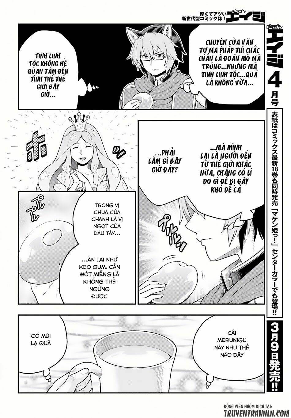 Ngôn Linh Vương Chapter 26 - Trang 2