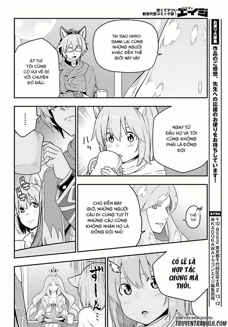 Ngôn Linh Vương Chapter 26 - Trang 2