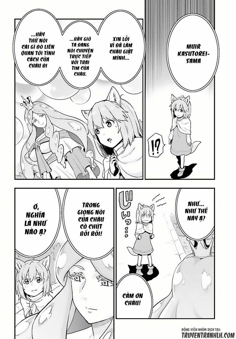 Ngôn Linh Vương Chapter 26 - Trang 2