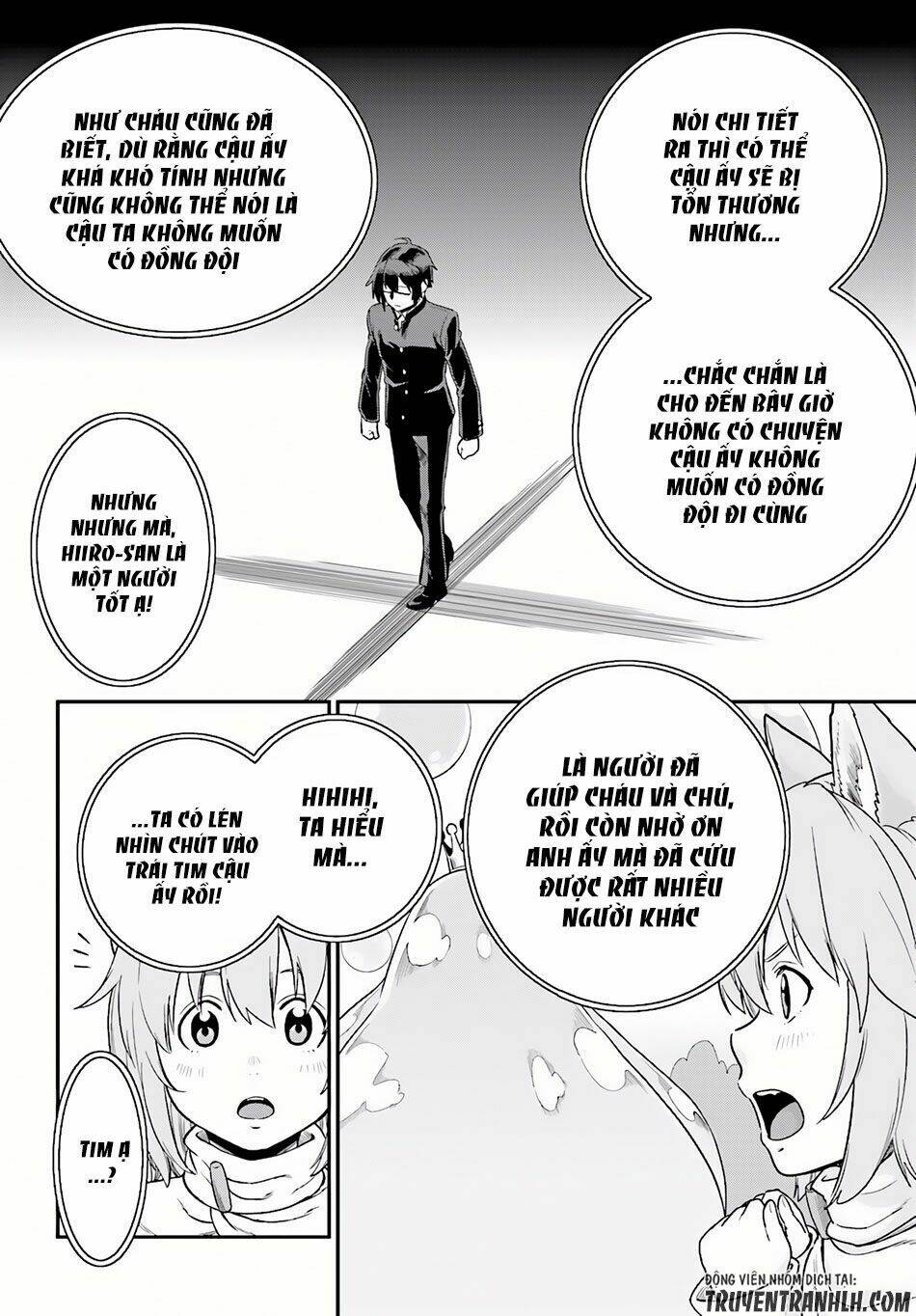 Ngôn Linh Vương Chapter 26 - Trang 2