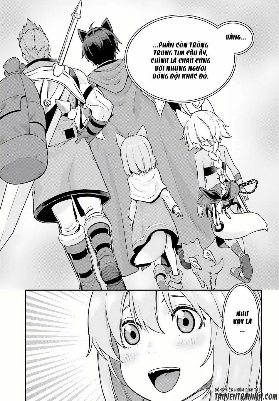Ngôn Linh Vương Chapter 26 - Trang 2