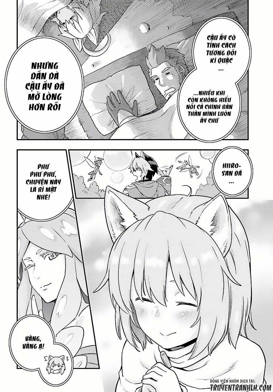 Ngôn Linh Vương Chapter 26 - Trang 2