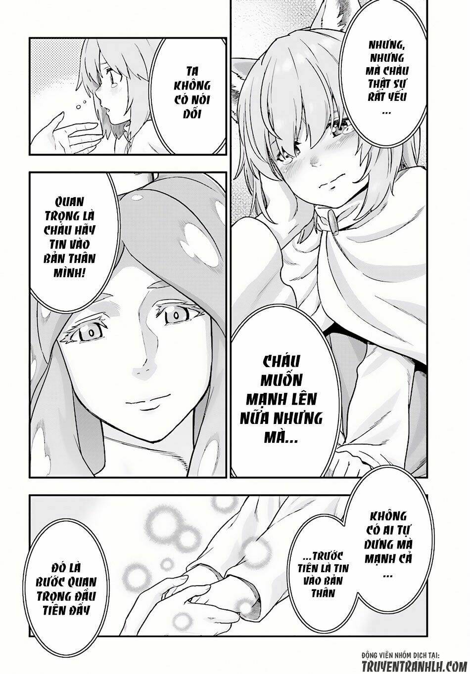 Ngôn Linh Vương Chapter 26 - Trang 2