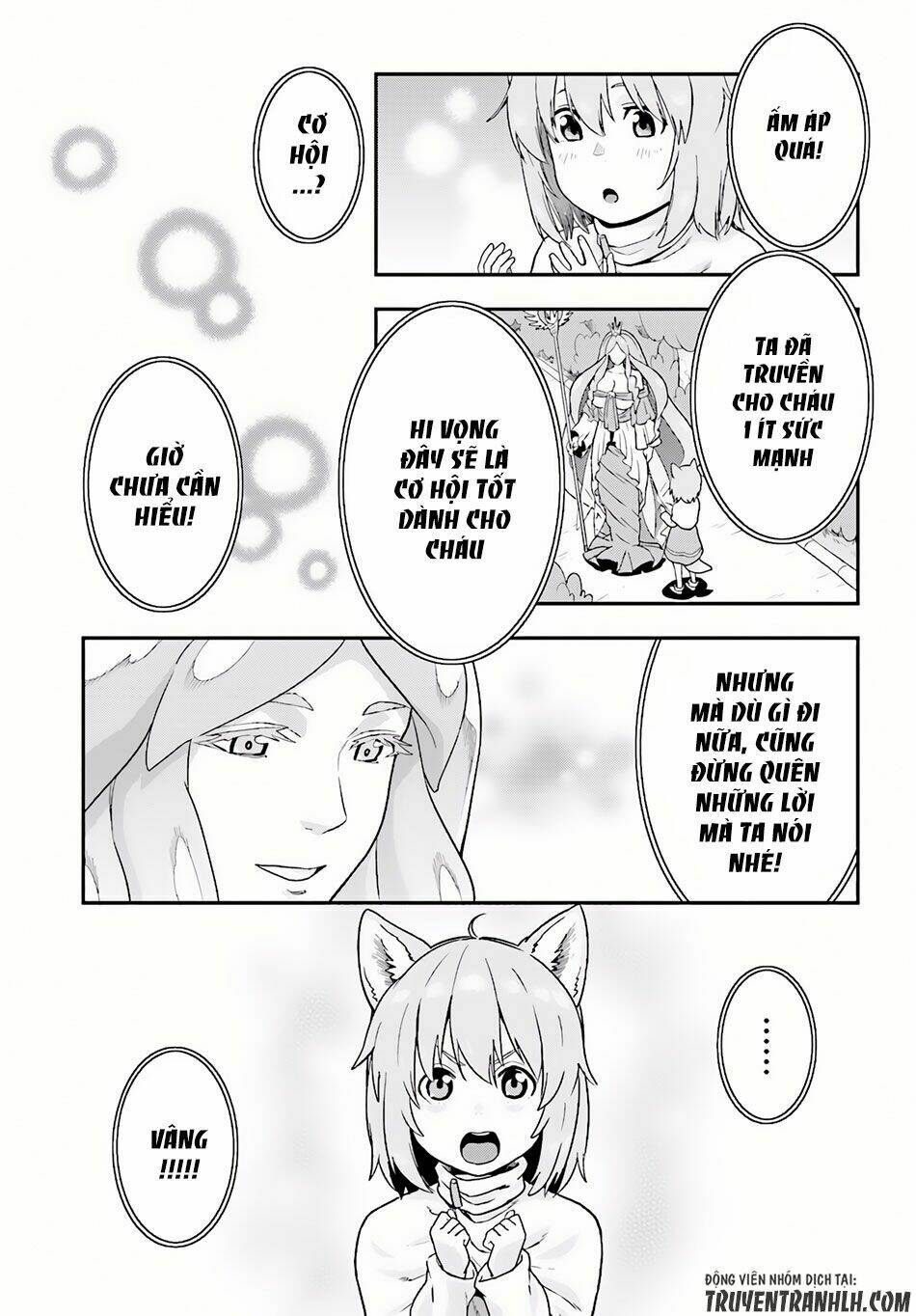 Ngôn Linh Vương Chapter 26 - Trang 2