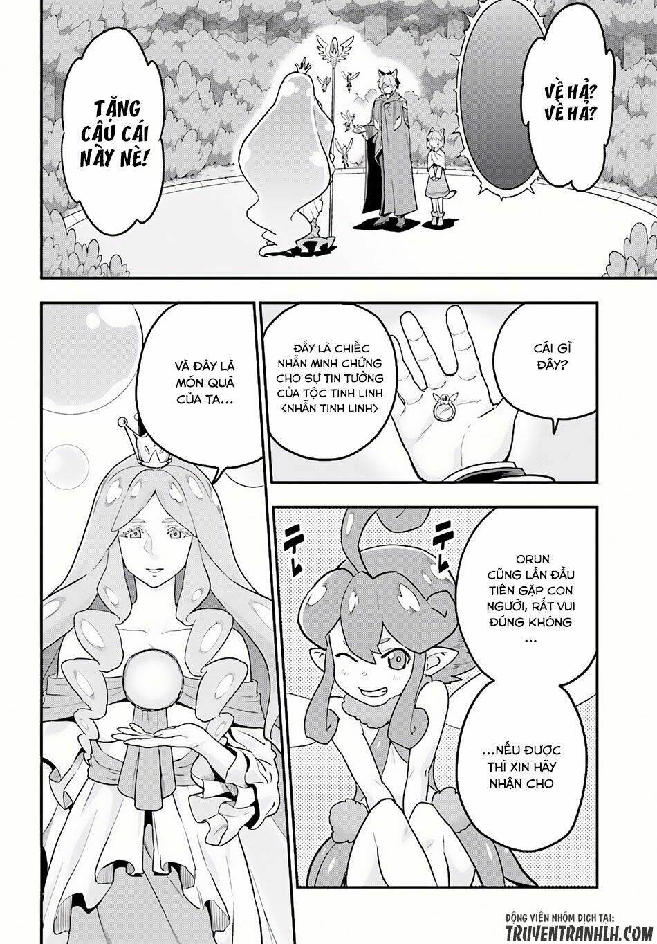 Ngôn Linh Vương Chapter 26 - Trang 2