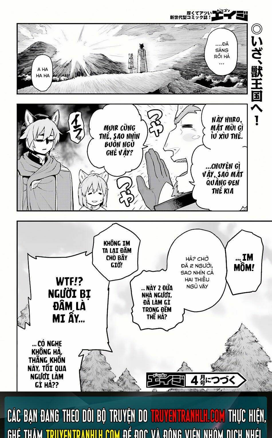 Ngôn Linh Vương Chapter 26 - Trang 2