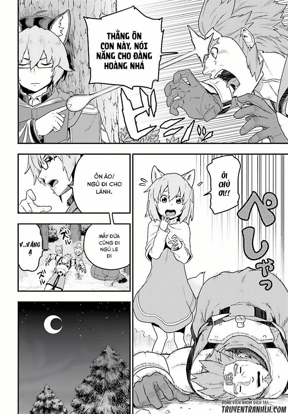 Ngôn Linh Vương Chapter 26 - Trang 2