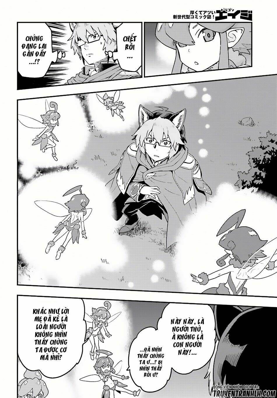 Ngôn Linh Vương Chapter 26 - Trang 2