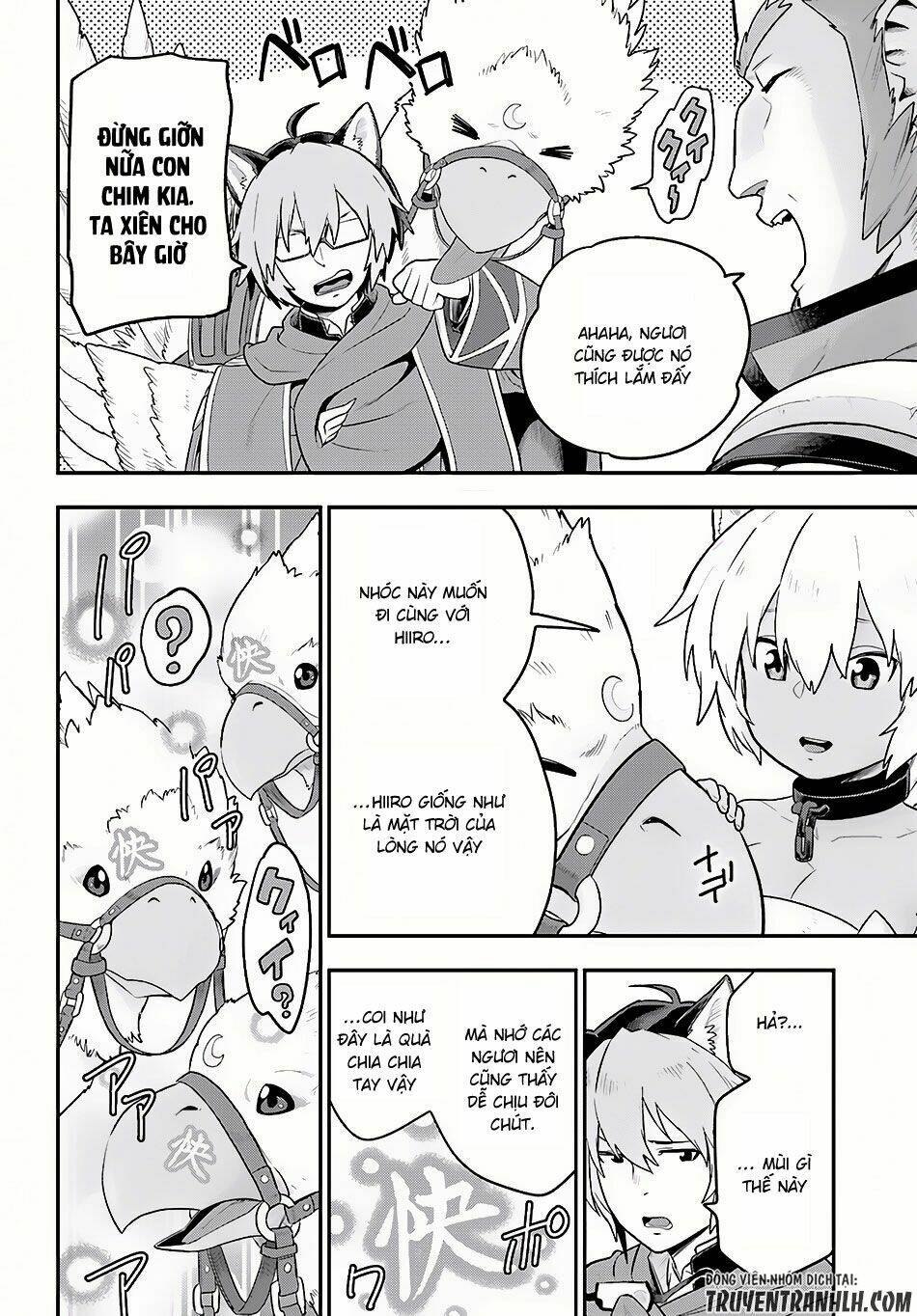 Ngôn Linh Vương Chapter 27 - Trang 2