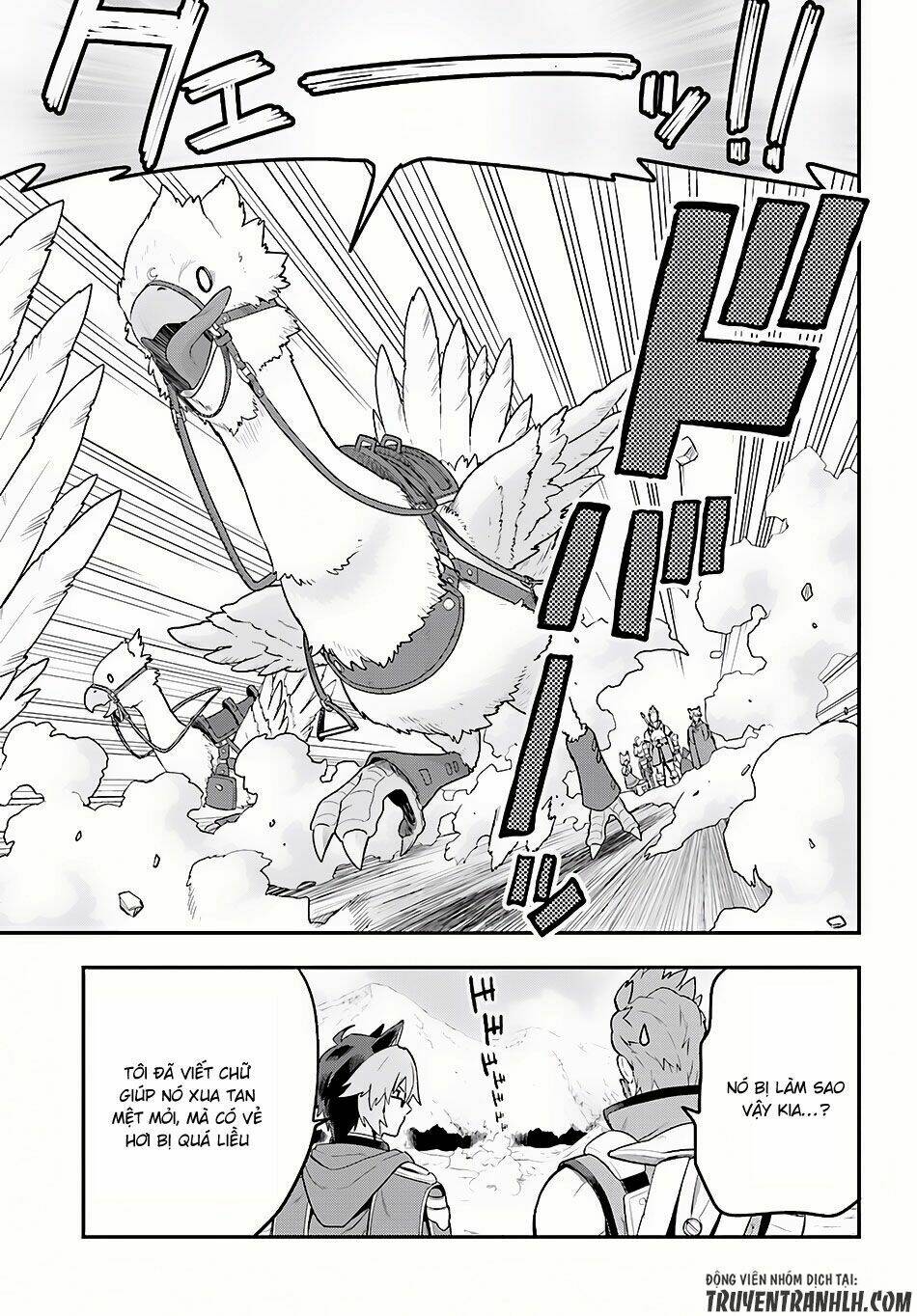 Ngôn Linh Vương Chapter 27 - Trang 2