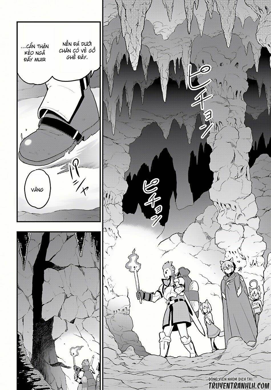 Ngôn Linh Vương Chapter 27 - Trang 2