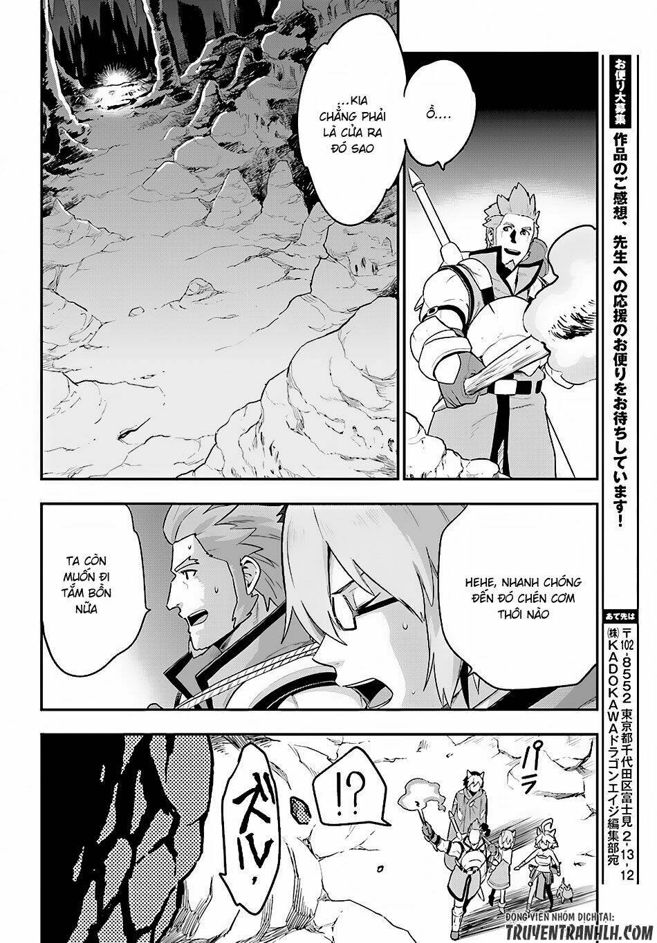 Ngôn Linh Vương Chapter 27 - Trang 2