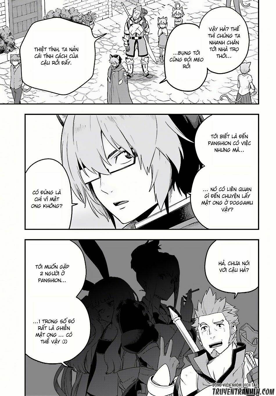 Ngôn Linh Vương Chapter 27 - Trang 2