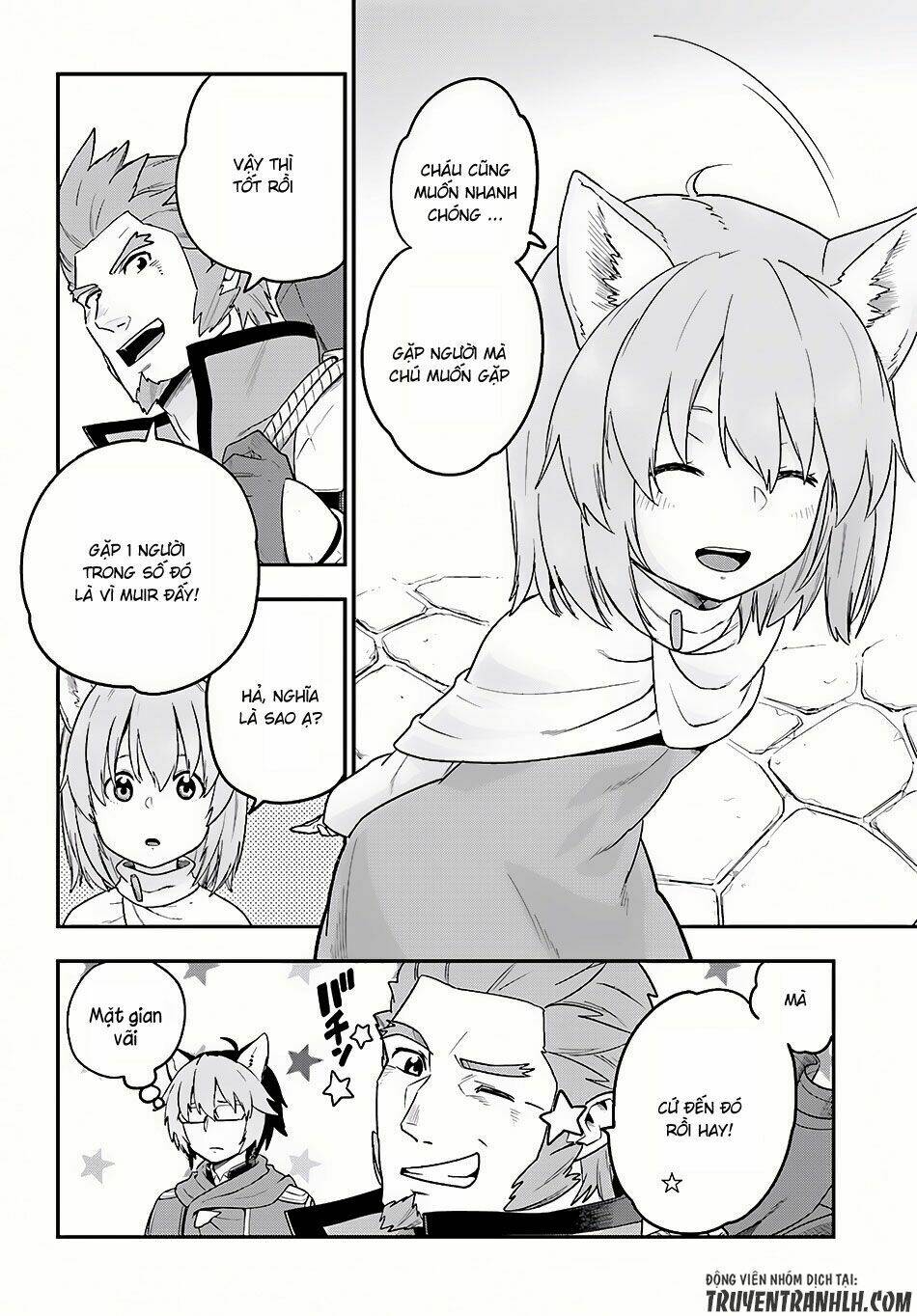 Ngôn Linh Vương Chapter 27 - Trang 2