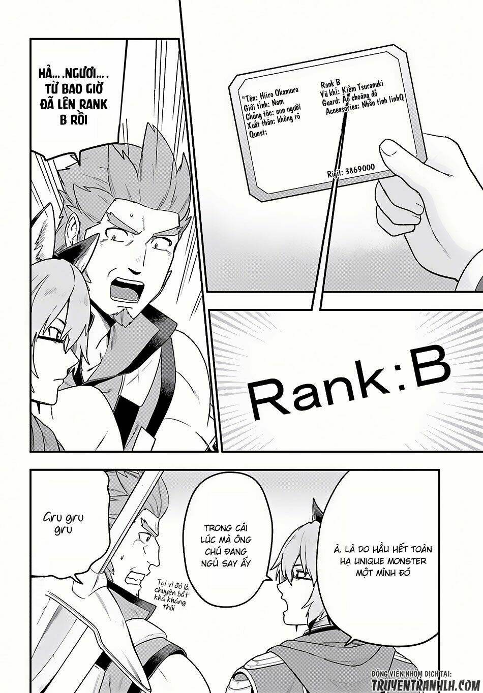 Ngôn Linh Vương Chapter 27 - Trang 2