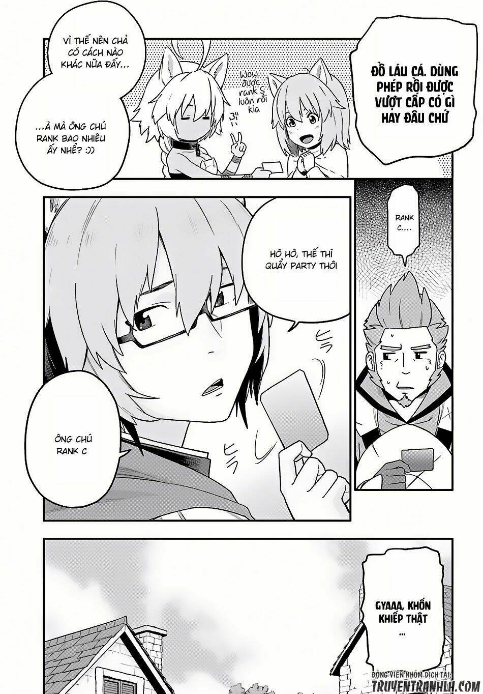 Ngôn Linh Vương Chapter 27 - Trang 2