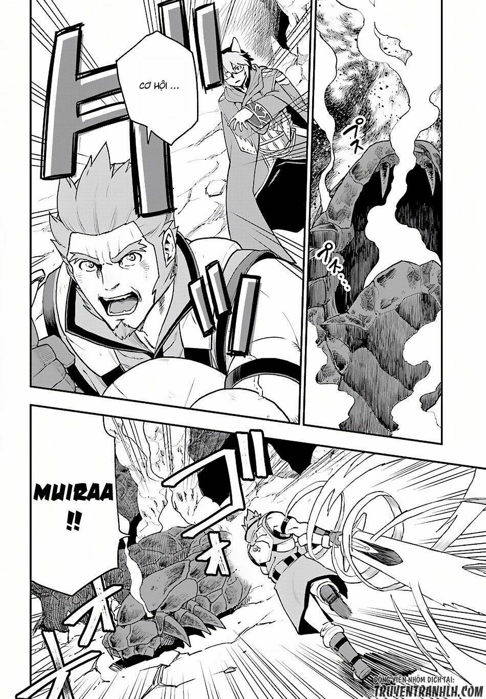 Ngôn Linh Vương Chapter 28 - Trang 2