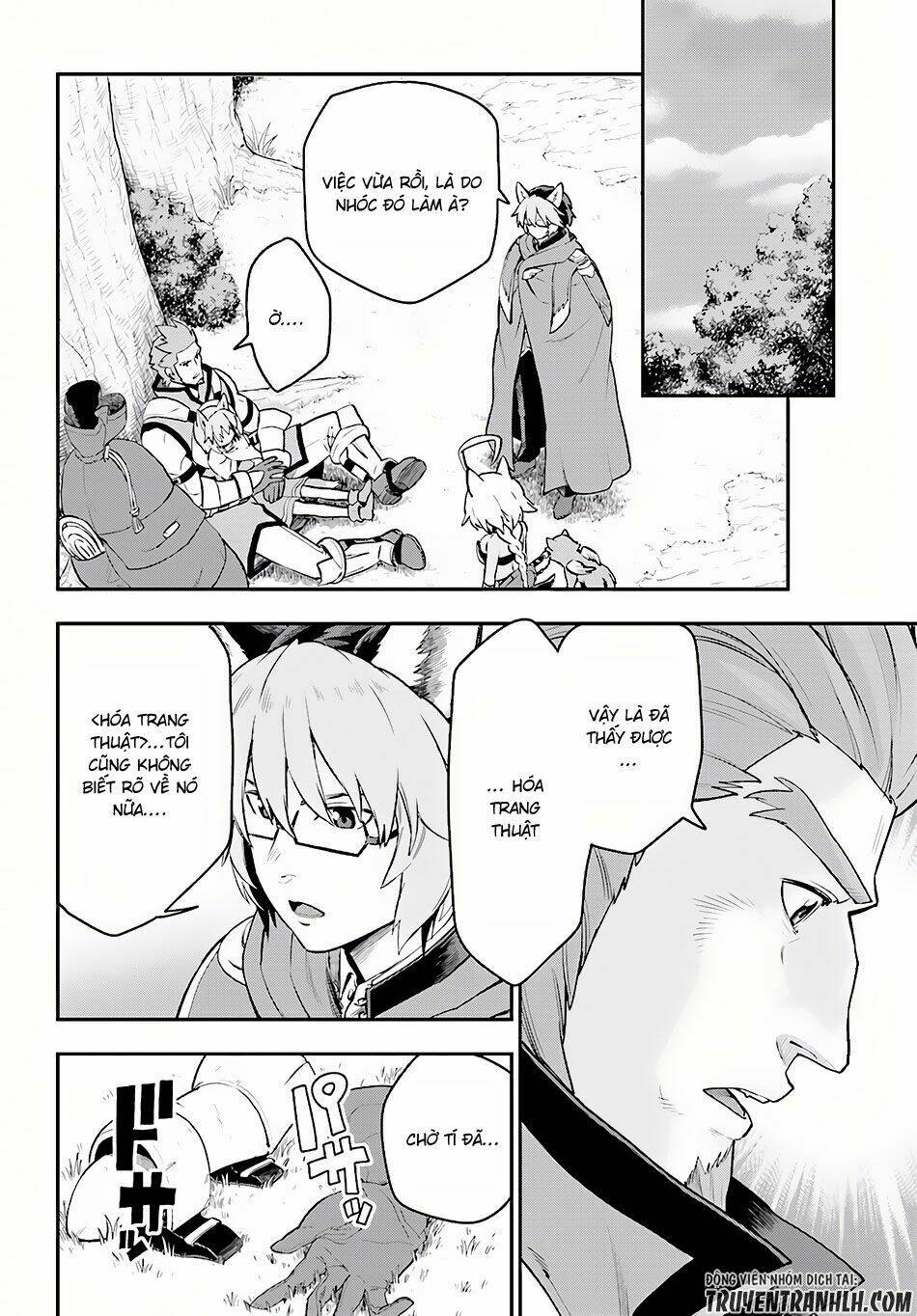 Ngôn Linh Vương Chapter 28 - Trang 2