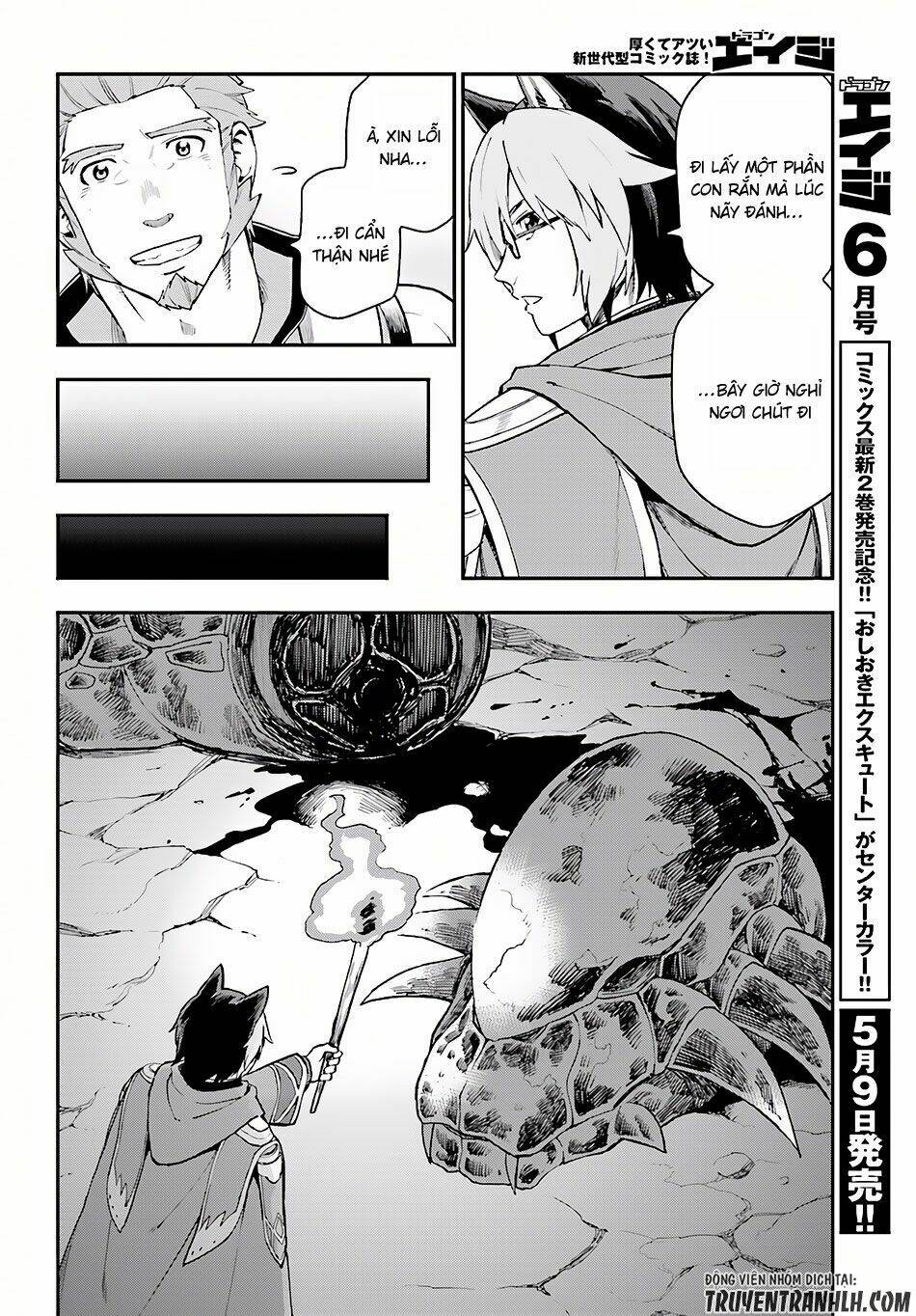 Ngôn Linh Vương Chapter 28 - Trang 2