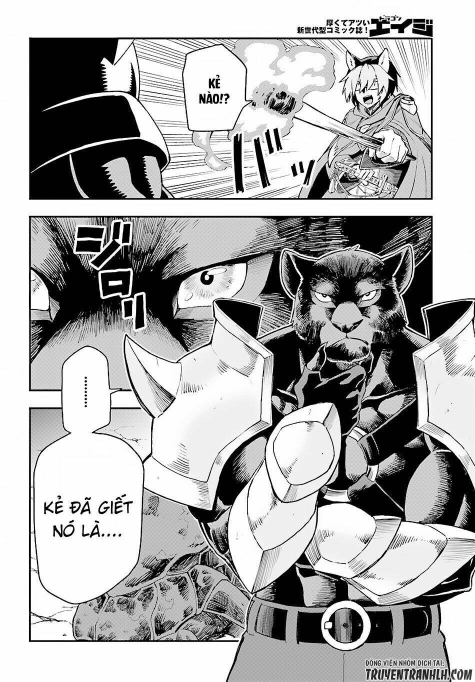 Ngôn Linh Vương Chapter 28 - Trang 2