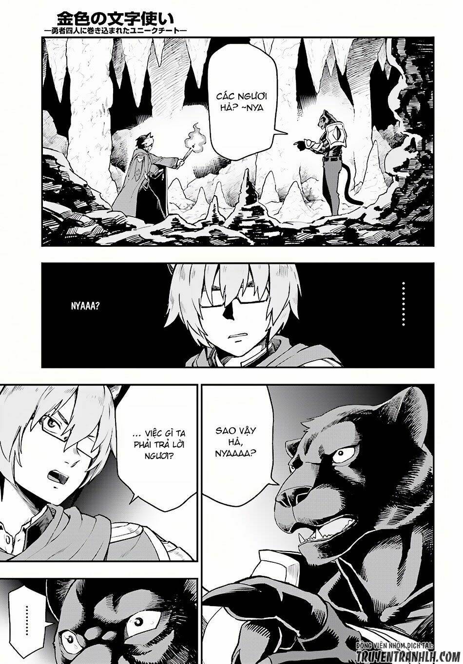 Ngôn Linh Vương Chapter 28 - Trang 2