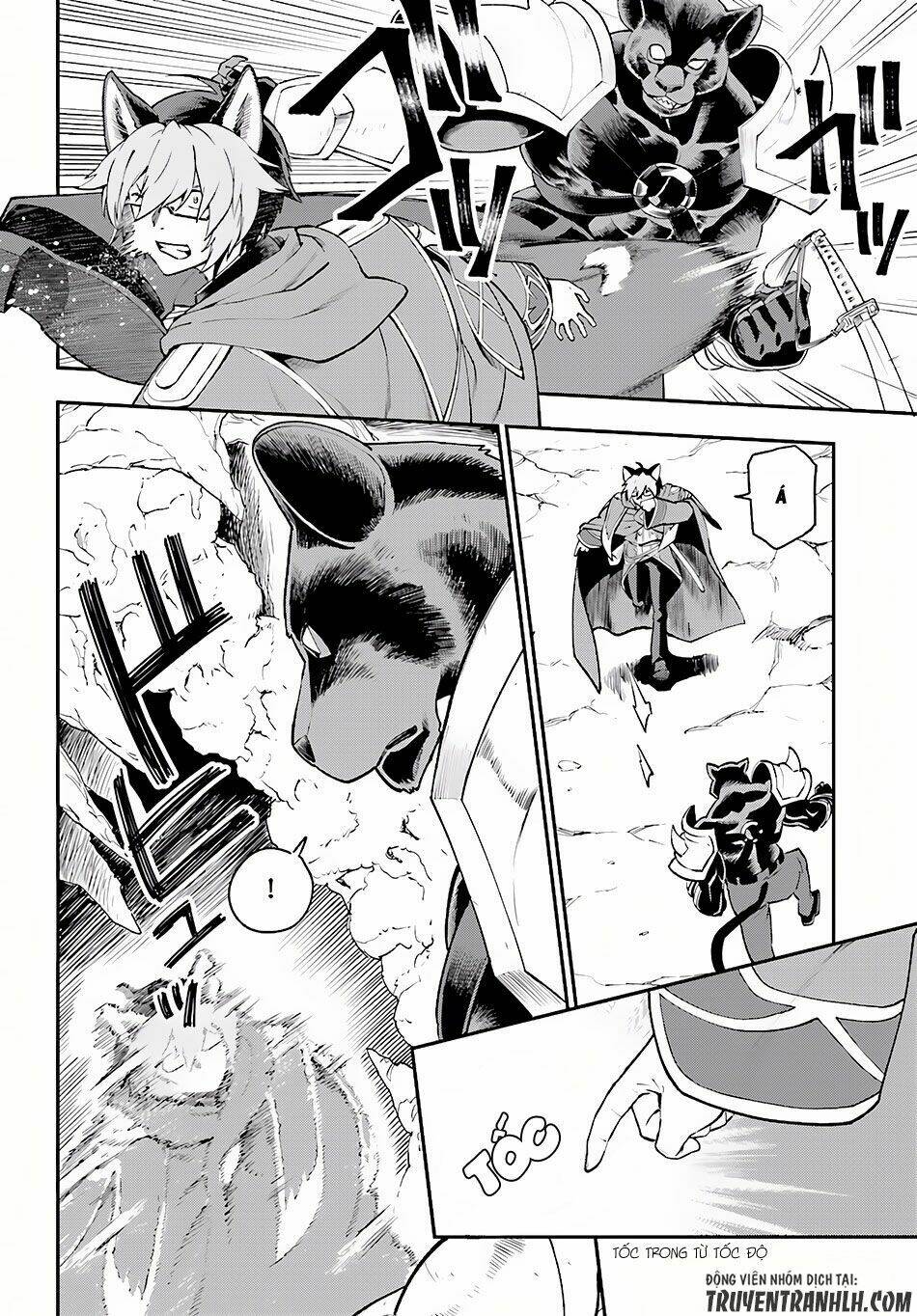 Ngôn Linh Vương Chapter 28 - Trang 2