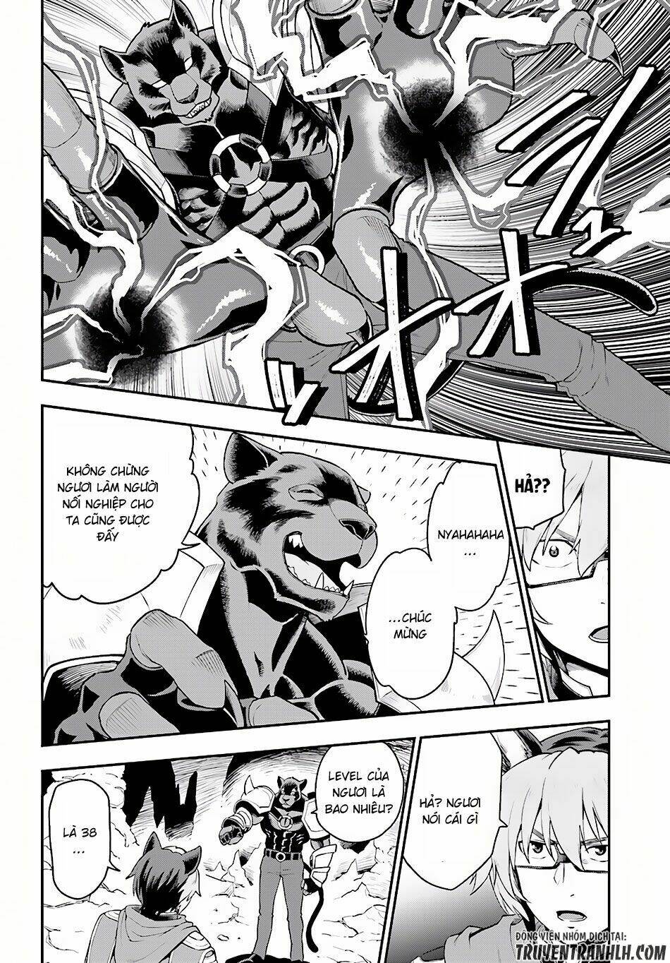 Ngôn Linh Vương Chapter 28 - Trang 2